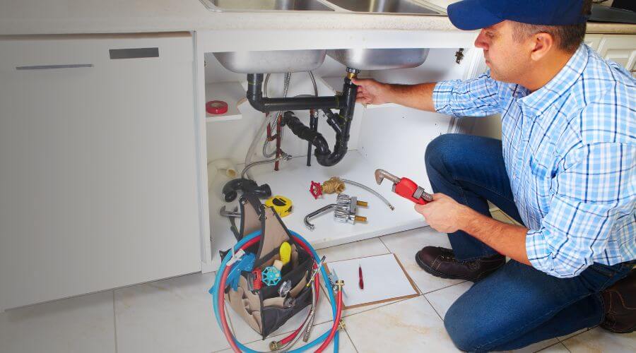 Professional expert plumbing services in Smithburg, WV